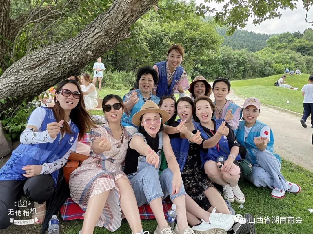 山西省湖南商会第六届“湘情湘烟”庞泉沟、苍儿会自驾游圆满成功