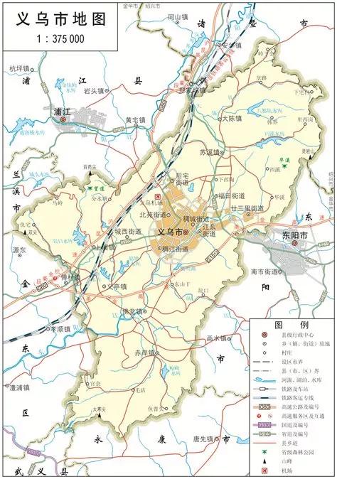 义乌未来的支柱产业,义乌有哪些产业发展机会