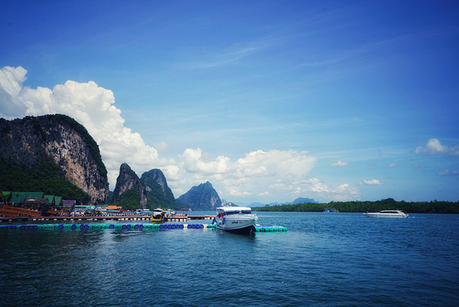 到普吉岛跟团游报价,刚到普吉岛