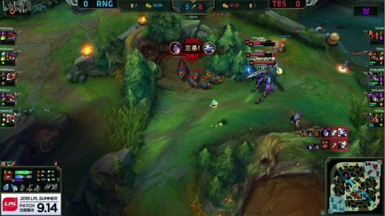 英雄联盟s8rng比赛回放,rng春决贾克斯