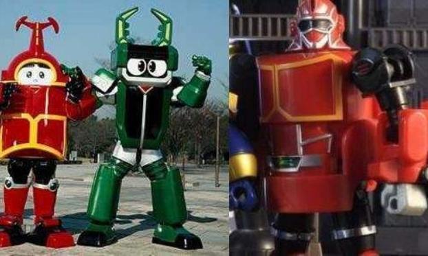 童年回忆动画片铁甲小宝,铁甲小宝有多经典