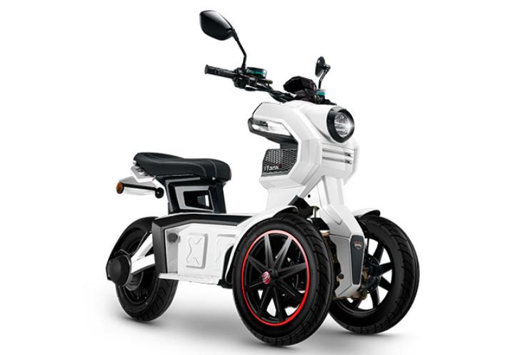 倒三轮长途摩旅摩托车推荐,倒三轮摩托车摩旅视频