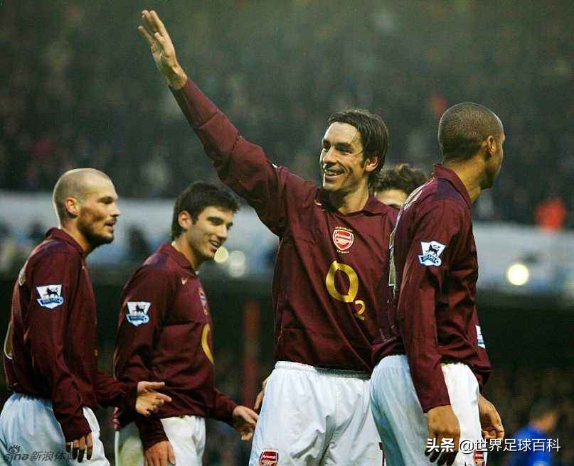 都2020年了，你是否还爱阿森纳？怀念那些年的“枪手军团”