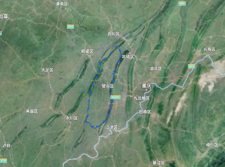 长假期间被热传的璧山，到底还能不能买？会成为燕郊吗？