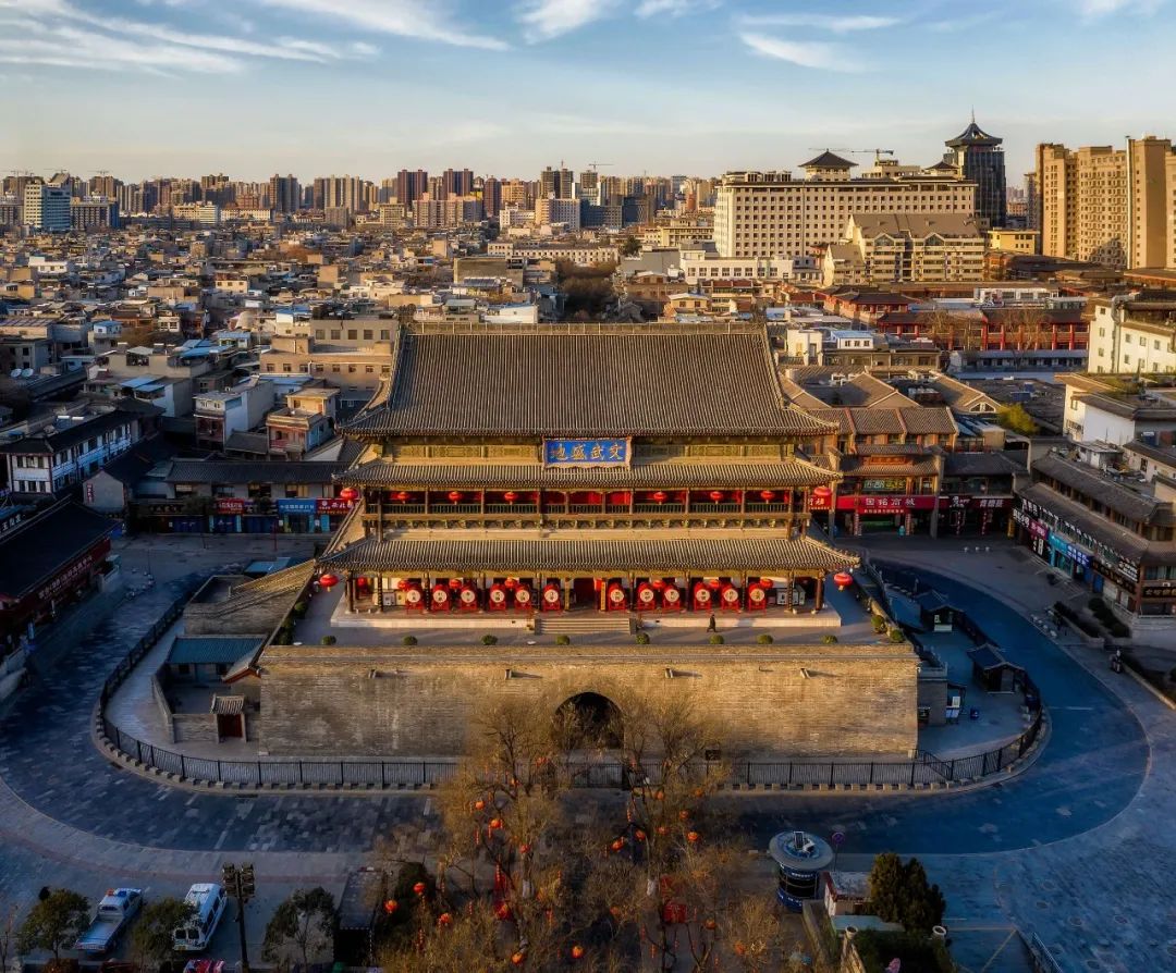 中国有多少城市有鼓楼,中国多少个鼓楼