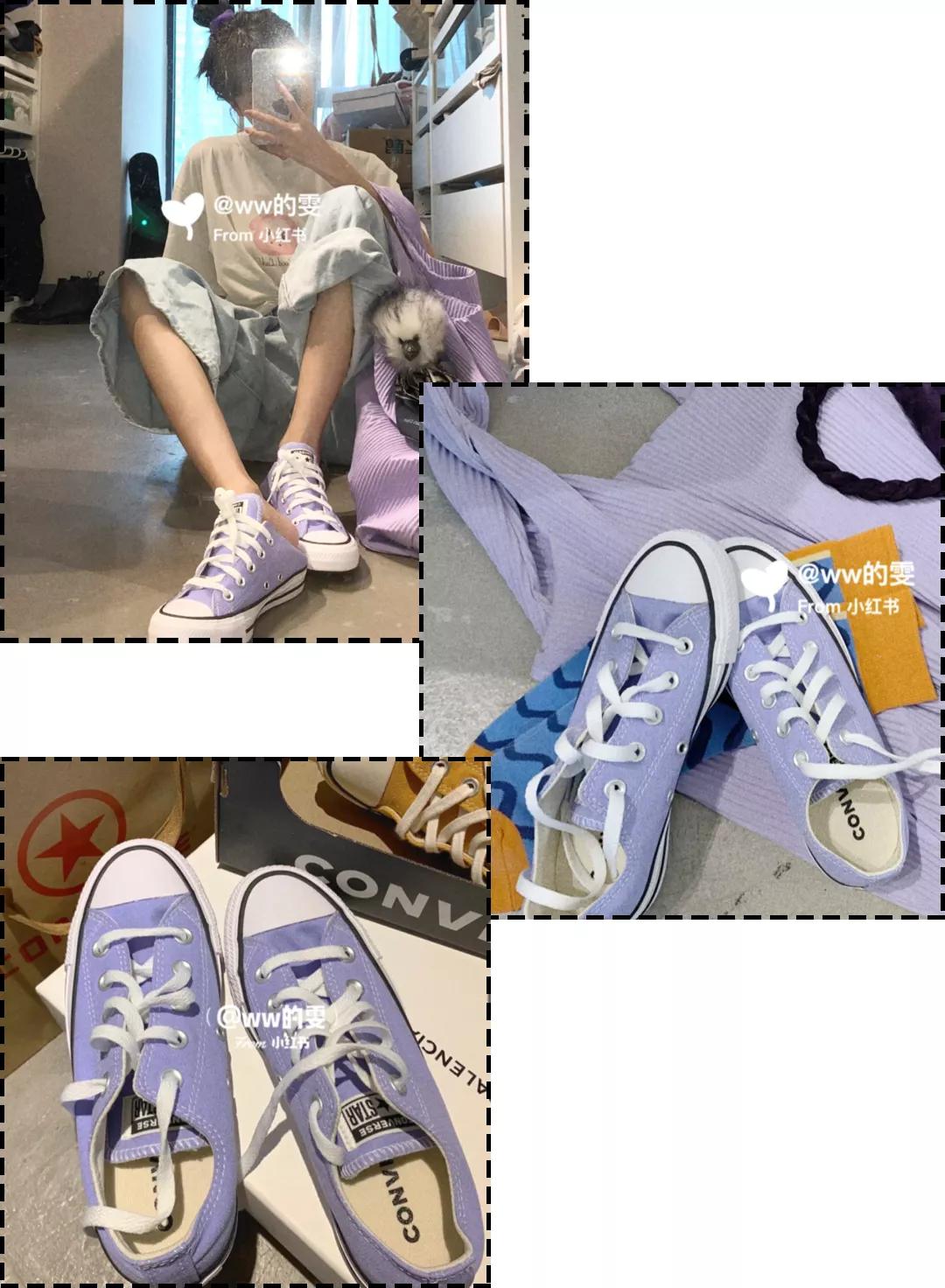 耐克和匡威哪个鞋好看,匡威高帮鞋和耐克哪个好看