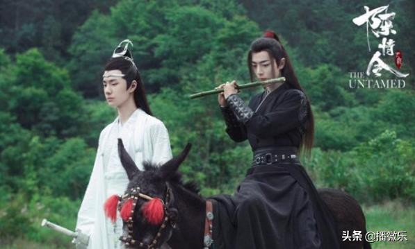 问灵十三载，等一不归人！评一曲陈情，别来无恙的影剧“陈情令”