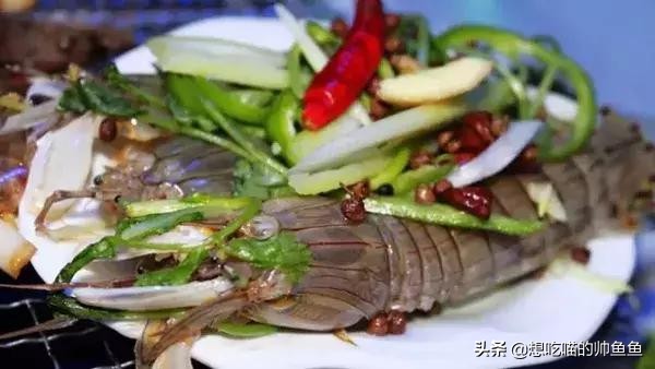 盘锦地摊美食攻略,盘锦美食探店大公鸡