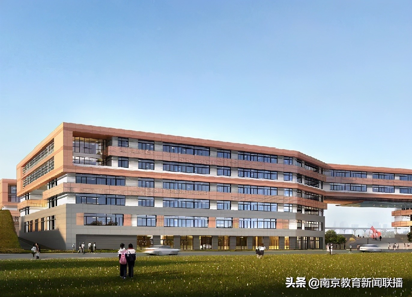 玄武区十三中台城校区,玄武区十三中红山校区