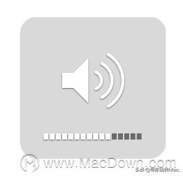 macmini怎么调节音量,mac电脑通知有声音放歌没声音