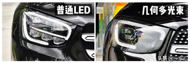 新款奔驰glc比老款增加了哪些配置,2020改款奔驰glc哪款最值得买