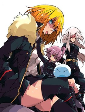 《转生史莱姆》利鲁姆手下有12个魔王？