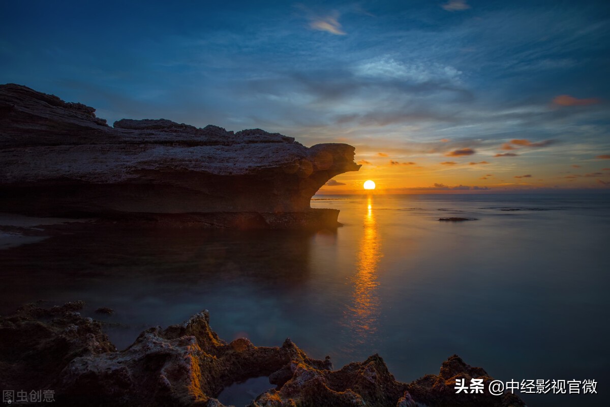中国最大的地级三沙市的风光,中国最南端的年轻城市三沙市