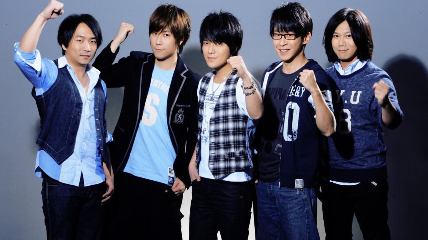 被扫地出门的那天,五月天号称最牛的摇滚乐队