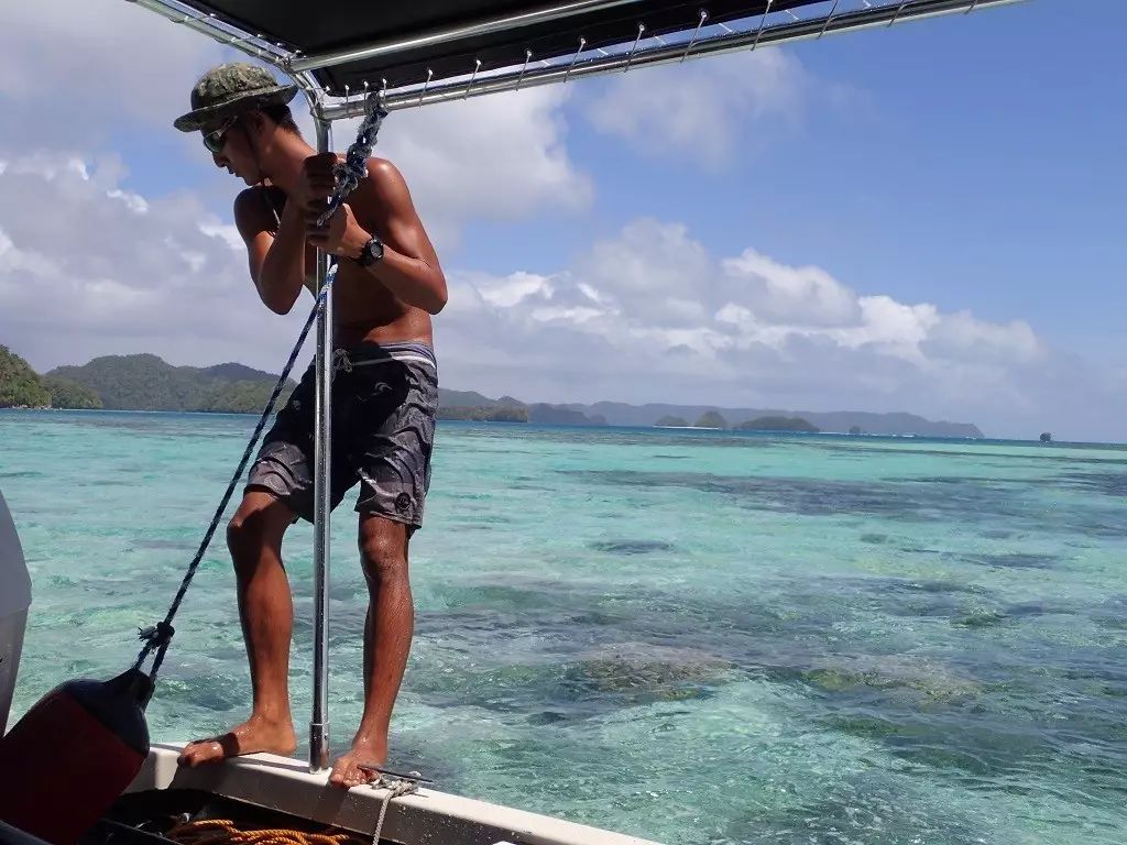 帕劳归来不看海谁说的,帕劳归来不看海