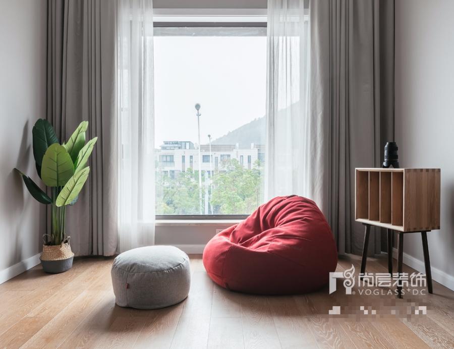 苏州湖畔樾山别墅装修样板,苏式千平园林别墅室内精装