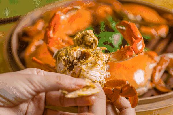 金秋蟹吃多了会怎样,毛蟹与哪些食物不能一起吃