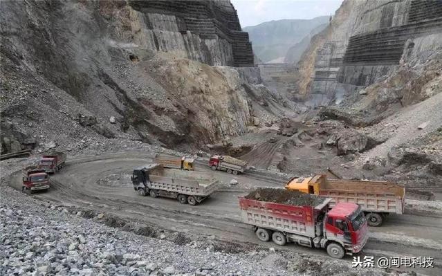 乌东德水电站大坝主体工程,乌东德大坝照片