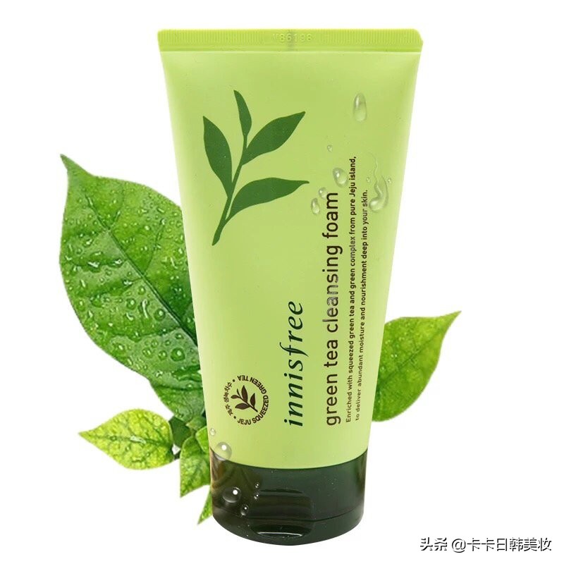 平价好物洗面奶油皮,推荐贫民窟女孩洗面奶