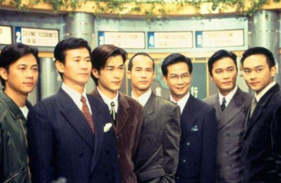 tvb资深戏骨塑造无数经典角色,盘点那些离开我们的tvb老戏骨