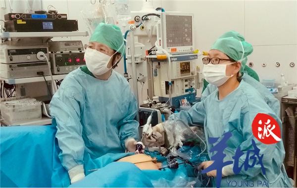 广东大姐卵巢癌,贵州女的得了卵巢癌