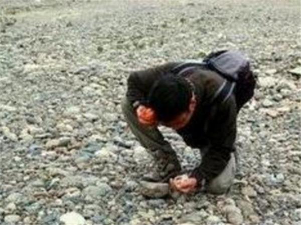 内蒙阿拉善9500万玛瑙奇石,20年前9600万的奇石现在值多少钱