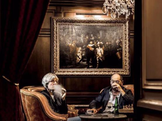 杭州湘湖边的排屋,湘湖边的别墅排屋