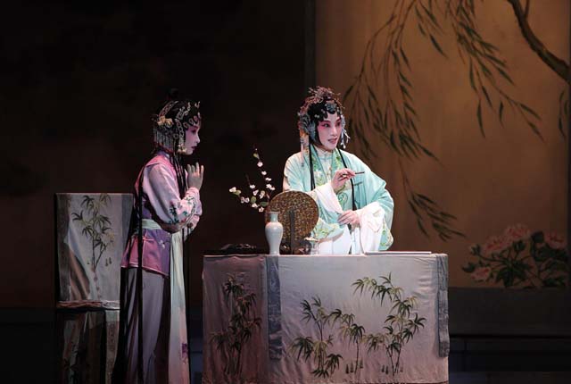 昆曲艺术的代表剧目有,昆曲的主要内容