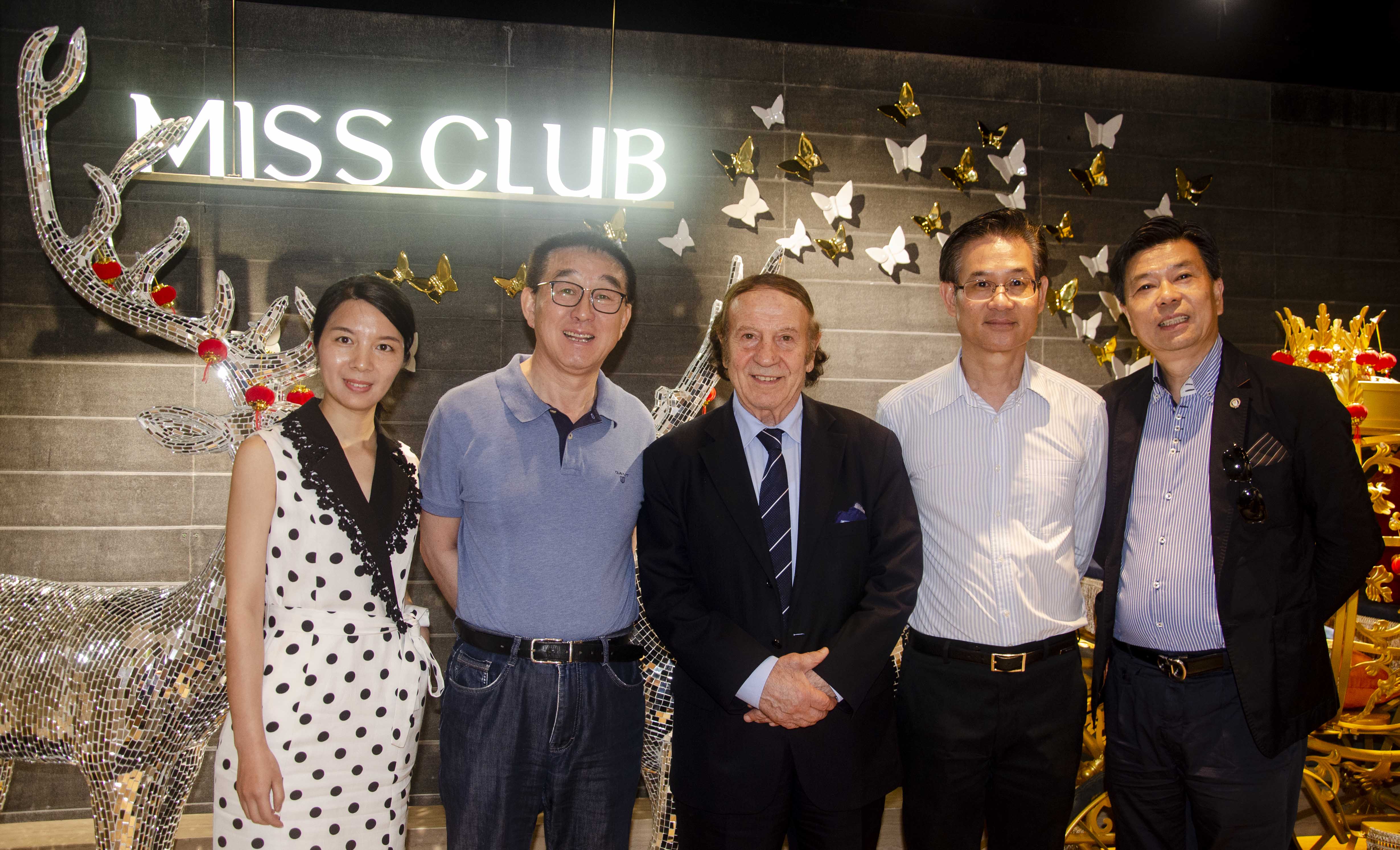 蜜荟女创携手世界中小企业联盟走进意大利，走向世界