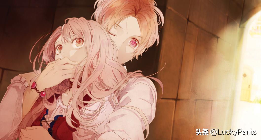 OZMAFIA--说劈腿就劈腿的乙女向游戏