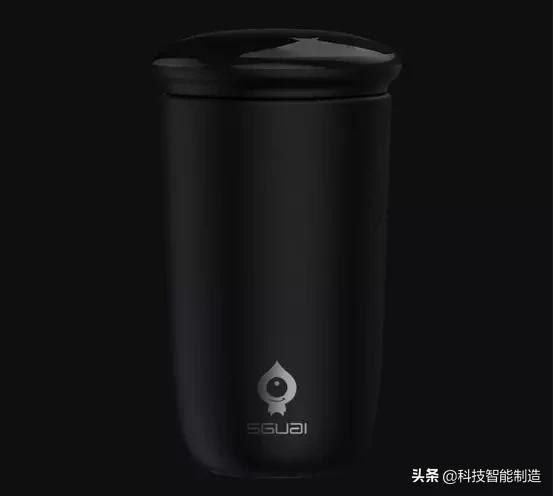 保温杯降温智能,智能保温杯摇一摇快速降温