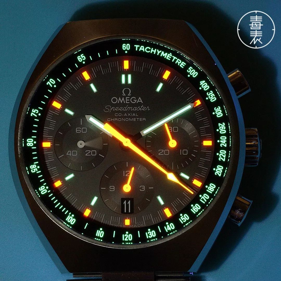 欧米茄150米蓝盘手表75周年,欧米茄带钻超霸二手表
