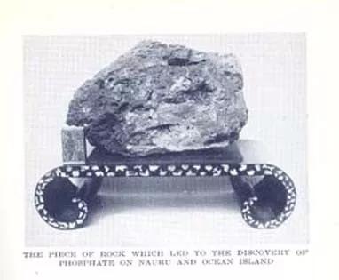 靠卖“鸟粪”一夜暴富的岛国，在“鸟粪”耗竭后走上了犯罪的道路