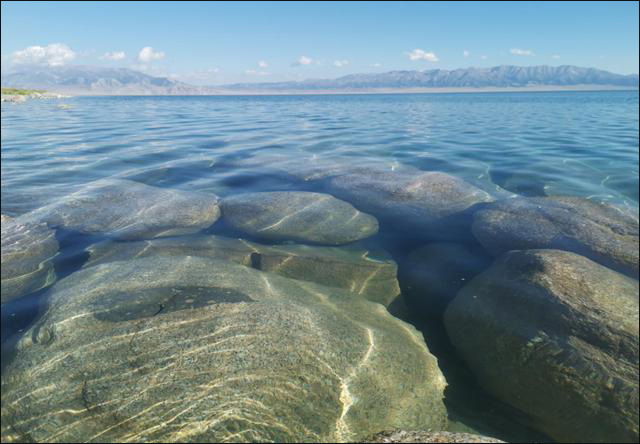 大西洋最后一滴眼泪之赛里木湖,大西洋的最后一滴眼泪赛里木湖