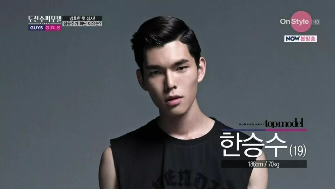 他曾经是Armani最喜欢的韩国男模，却因为打了玻尿酸在时尚圈消失