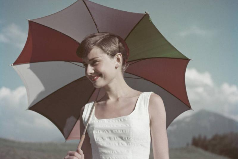 奥黛丽赫本演员简介,奥黛丽赫本资料和电影作品