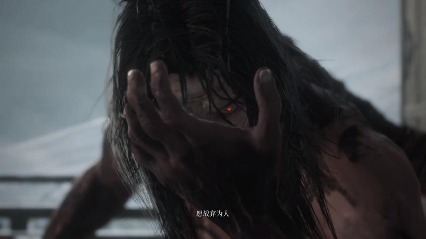 鸡你太美！当你在《只狼》里变成一只鸡画面会有多美？