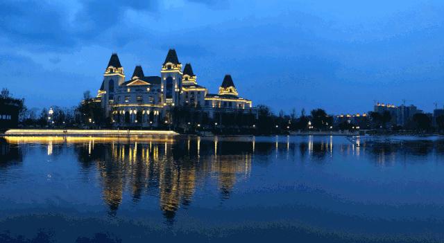 新鸥鹏教育小镇巴川中学,新鸥鹏教育小镇西区