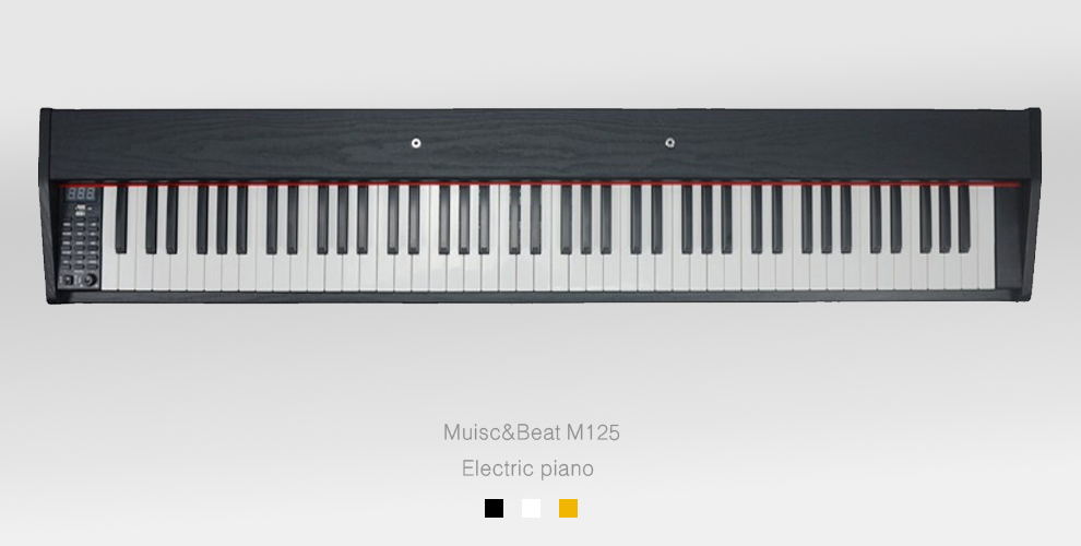 2021年最具热门电钢琴品牌推荐指南「入门电钢琴级别」