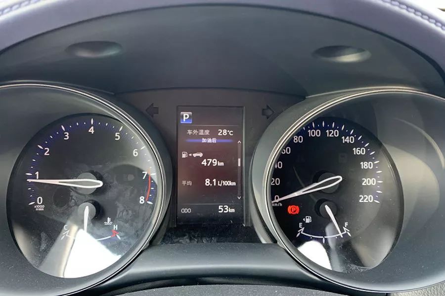 试驾丰田C-HR视频,试驾丰田c-hr