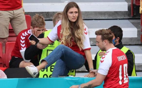 欧洲杯“最撩人”10大球星女伴：大都是超模，C罗女友曾当过保姆