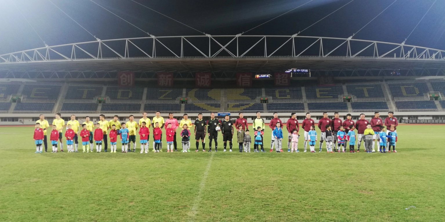 吉林省第二届胜昊通信杯足球联赛落幕----体育助力经济转型足球联赛助推企业发展