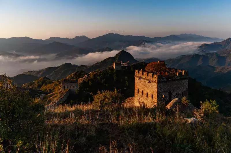 万里长城位于哪个地方,万里长城在哪省哪市哪县