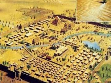 显赫一时的古楼兰神秘消失,考古3800年楼兰的消失之谜