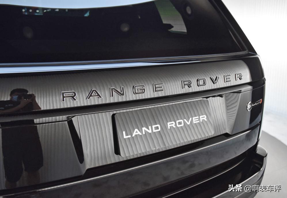 路虎揽胜运动版,路虎揽胜运动版本5.0v8顶配新款