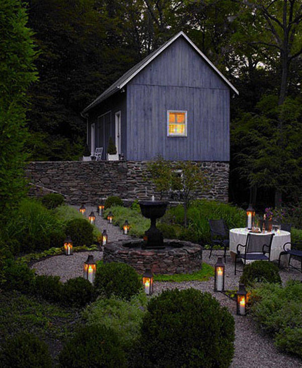 瑞博庭院景观设计图片,瑞博中式庭院设计