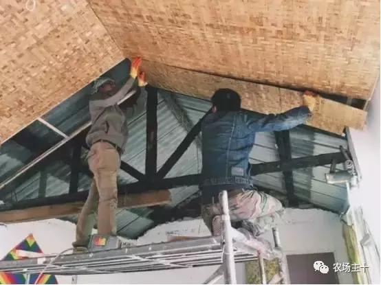 改造山野小院记录田园生活,花4万块钱改造的小院