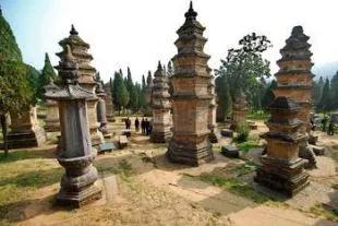 汝阳岘山寺庙,汝阳县岘山寺
