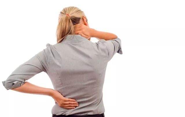 久坐肩颈不适来试试这3招,久坐脑袋疼恶心