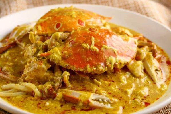 泰国菜东南亚菜料理第一名,泰国菜当之无愧的东南亚美食